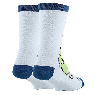 Men's Crew Socks -Your Majesty