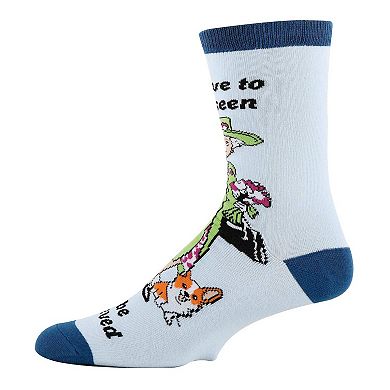Men's Crew Socks -Your Majesty