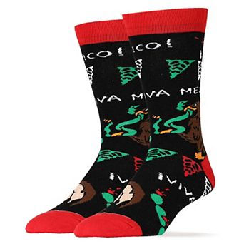 Men's Crew Socks -Viva