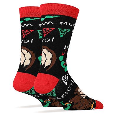 Men's Crew Socks -Viva
