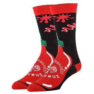 Men's Crew Socks -Awesome Sauce