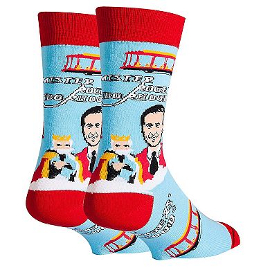 Men's Crew Socks -Good Day