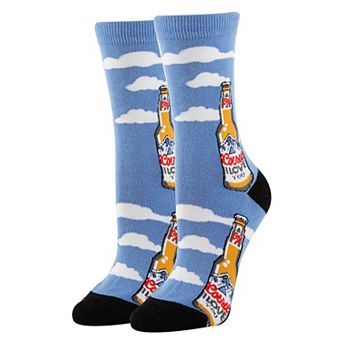 Women's Crew Socks -Course I Love U