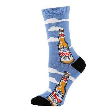 Women's Crew Socks -Course I Love U
