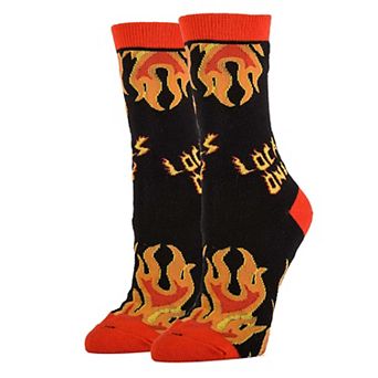 Women's Crew Socks -Locals Only