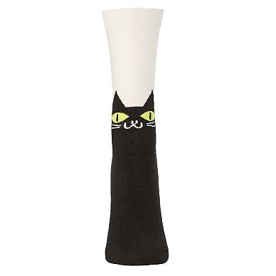 Women's Crew Socks -It's Meow Or Never