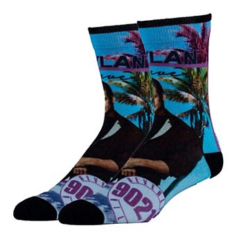 Men's Crew Socks -Forever Dylan
