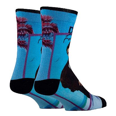 Men's Crew Socks -Forever Dylan