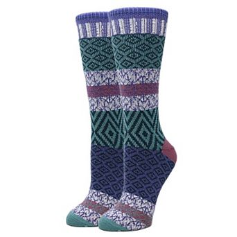 Women's Crew Socks -Sophia
