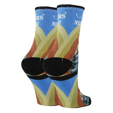 Women's Crew Socks -It's Mr Rogers