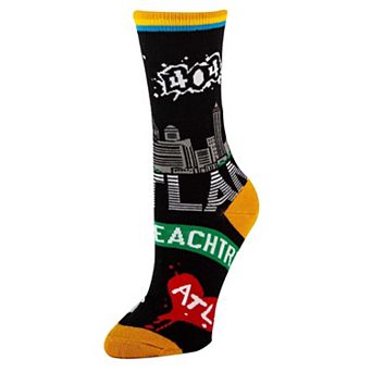 Women's Crew Socks -Little Five