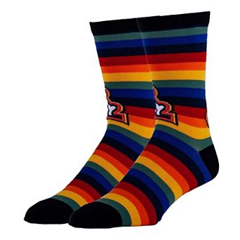Men's Crew Socks -Mork And Mindy