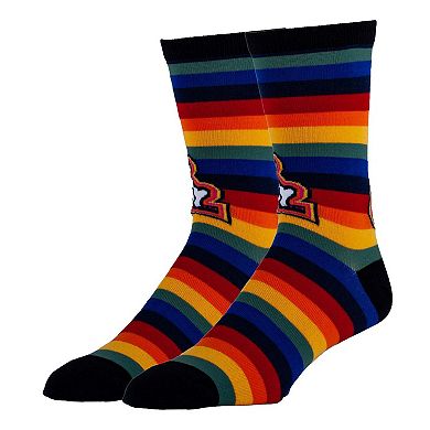 Men's Crew Socks -Mork And Mindy