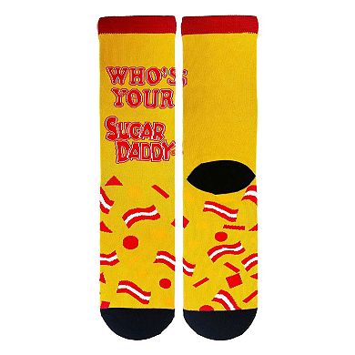 Women's Crew Socks -Who's Your Daddy
