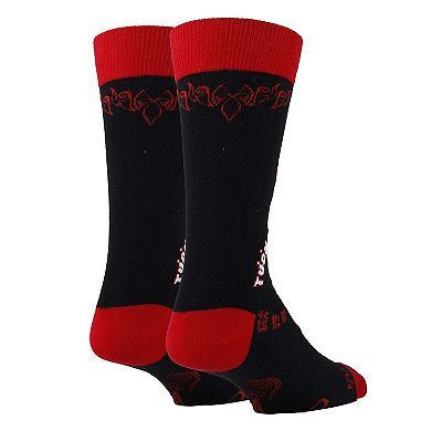 Men's Crew Socks -Lit Women's