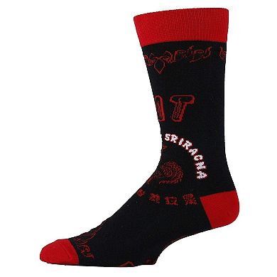 Men's Crew Socks -Lit Women's