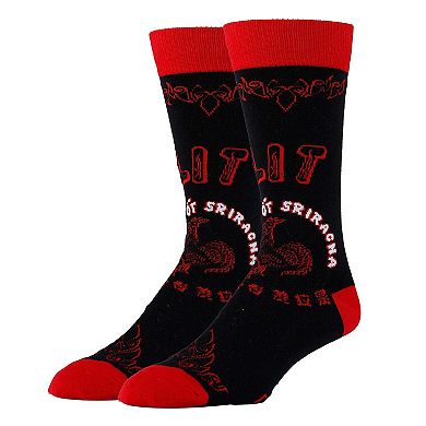 Men's Crew Socks -Lit Women's