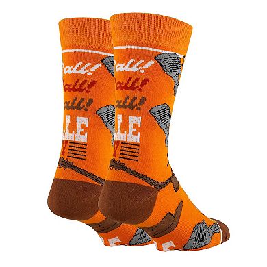 Men's Crew Socks -Hey Y'all
