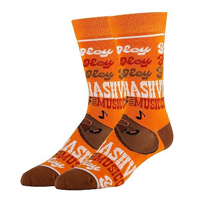 Men's Crew Socks -Hey Y'all