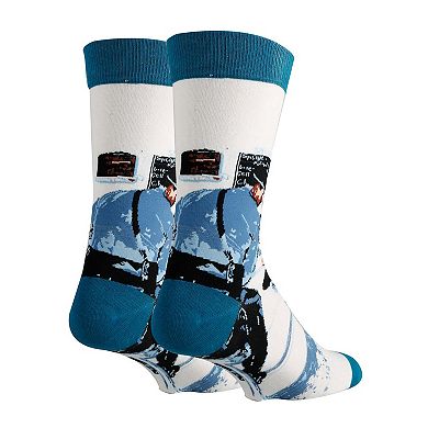 Men's Crew Socks -Runaway