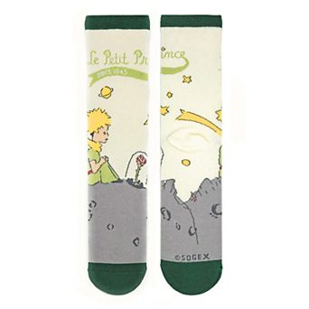 Women's Crew Socks -The Little Prince
