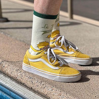 Women's Crew Socks -The Little Prince