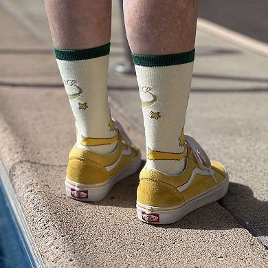 Women's Crew Socks -The Little Prince