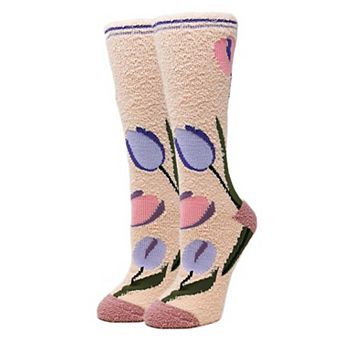 Women's Crew Socks -Julia