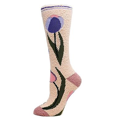 Women's Crew Socks -Julia