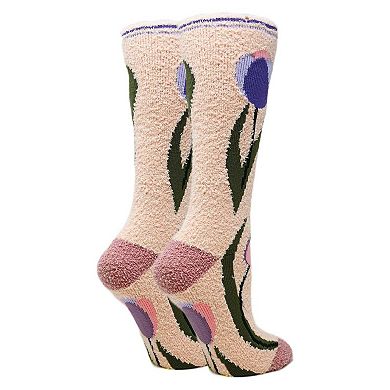 Women's Crew Socks -Julia