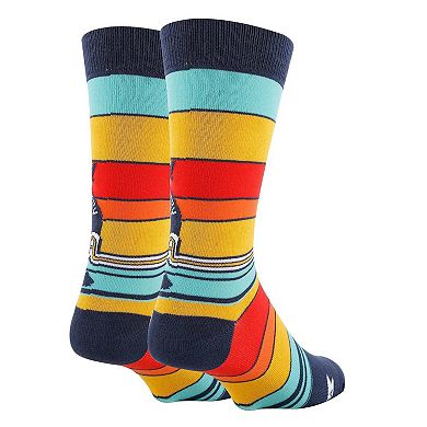 Men's Crew Socks -Montana