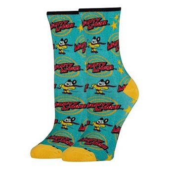 Women's Crew Socks -Save the Day