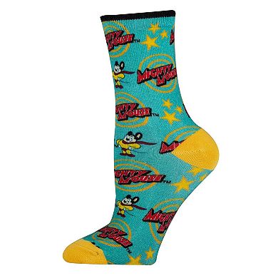 Women's Crew Socks -Save the Day