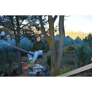 Men's Crew Socks -Gone Fishing