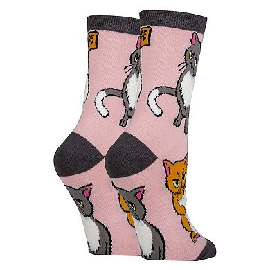Women's Crew Socks -Not Today