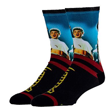 Men's Crew Socks -Excellent