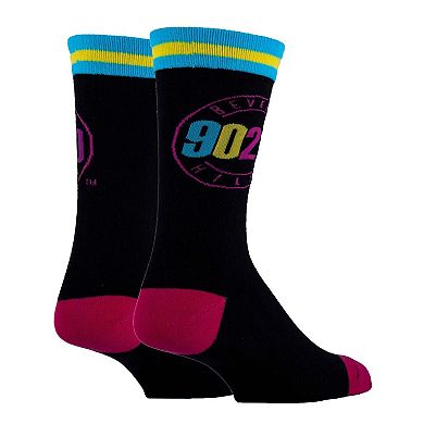 Men's Crew Socks -Beverly Hills