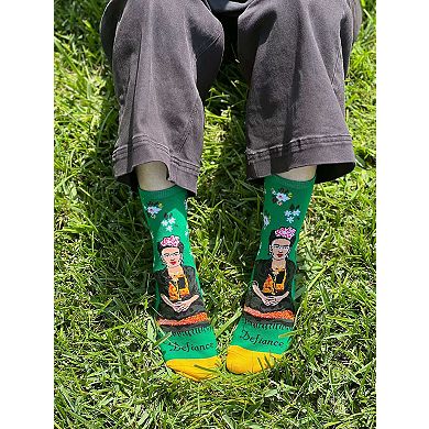 Women's Crew Socks -Friducha