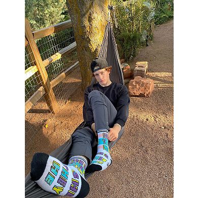 Men's Crew Socks -Them They