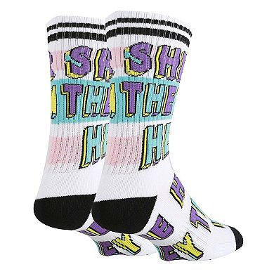 Men's Crew Socks -Them They