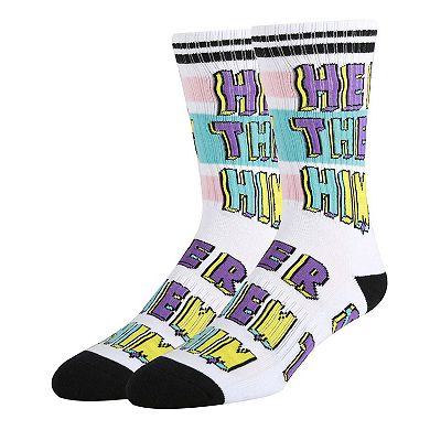 Men's Crew Socks -Them They