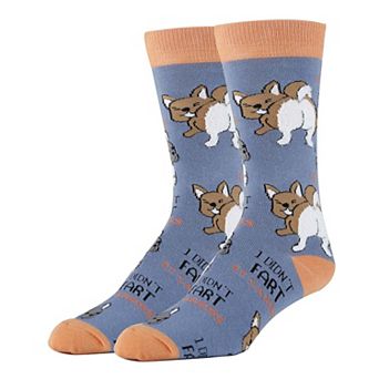 Men's Crew Socks -Not A Fart