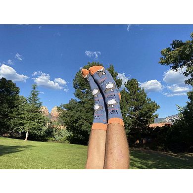 Men's Crew Socks -Not A Fart