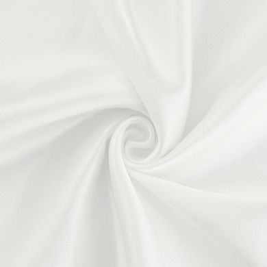 Silk Pillowcase for Skin Set of 2 with Envelope Closure, Queen (20"x30")