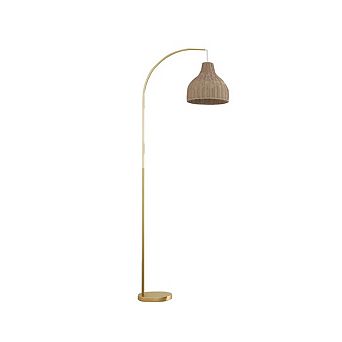 Ozarke Arc Floor Lamp