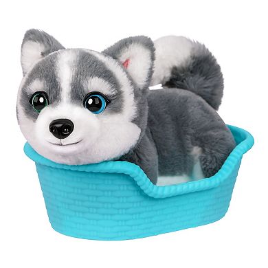 Little Live Pets My Really Real Puppy Interactive Toy - Aurora