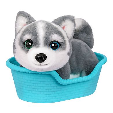 Little Live Pets My Really Real Puppy Interactive Toy - Aurora