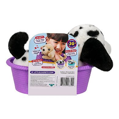 Little Live Pets My Really Real Puppy Mini Interactive Toy - Pepper