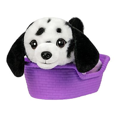 Little Live Pets My Really Real Puppy Mini Interactive Toy - Pepper