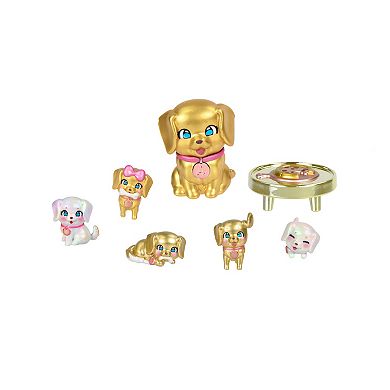 Little Live Pets Mama Surprise Families 2-3-4 Babies Adoption Pack